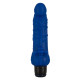 Реалістичний Вібратор You2Toys Vibra Lotus Penis blue Vibrator Синій