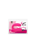 Вібратор Dreamtoys See You 7-Speed Silicone Finger