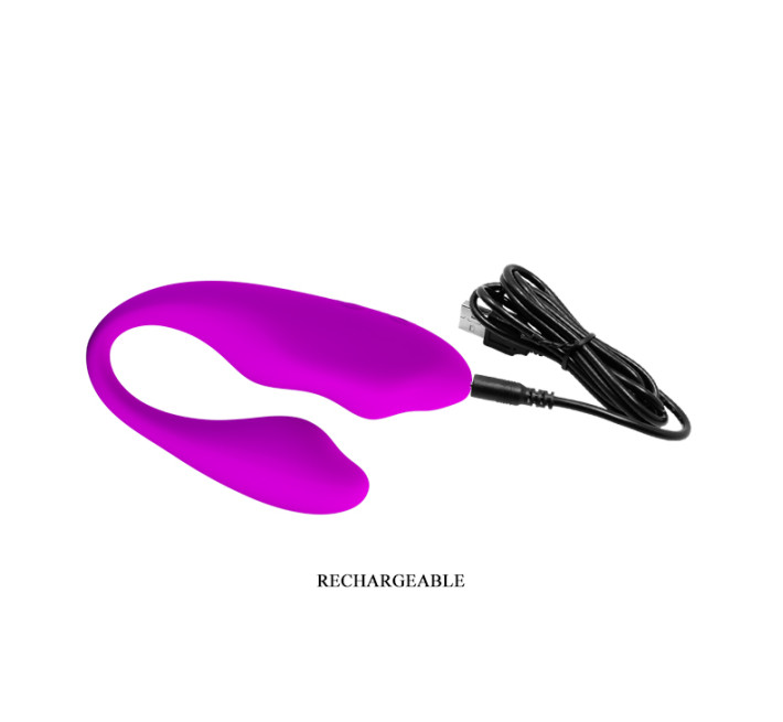 Вибратор Pretty Love Bernie