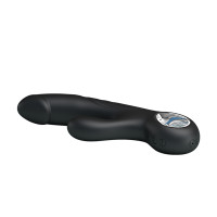 Вибратор Pretty Love Selene Vibrator Black Вибратор Pretty Love Selene Vibrator Black