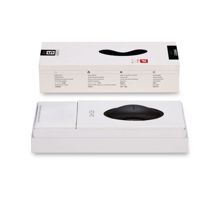 Вибратор Svakom Echo Black