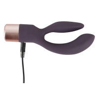 Hi-tech вібратор You2Toys Elegant Series Double Vibe Hi-tech вібратор You2Toys Elegant Series Double Vibe