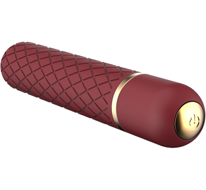 Класичний вібромасажер Dreamtoys Romance Lizzy