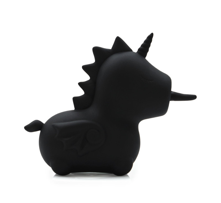 Вібратор-єдиноріжка Unihorn - Wild Spirit, пестливий язичок