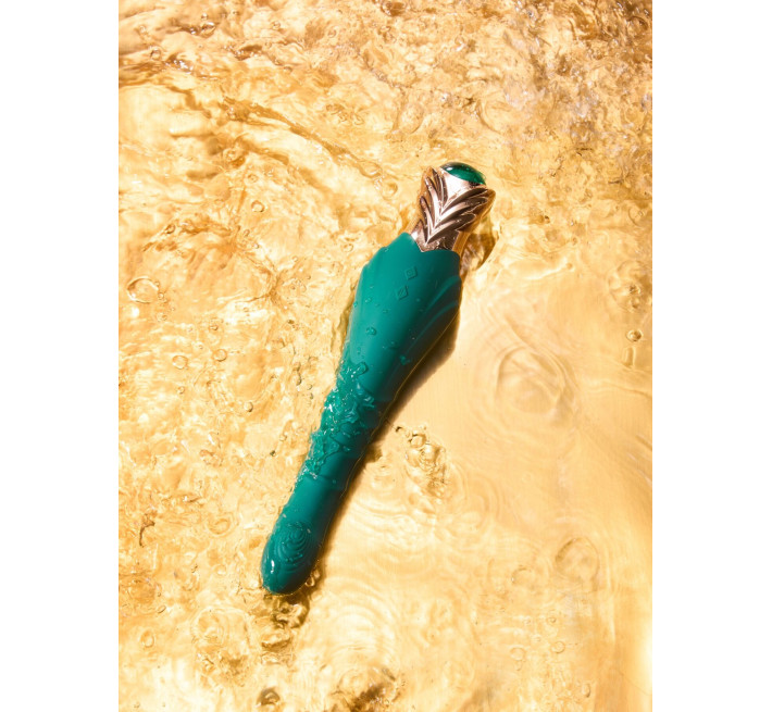 Розкішний смарт-пульсатор з вібрацією Knight Jenay Prince & Princess