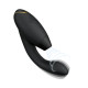 Инновационный бесконтактный вибратор-стимулятор Womanizer Duo 2 Black