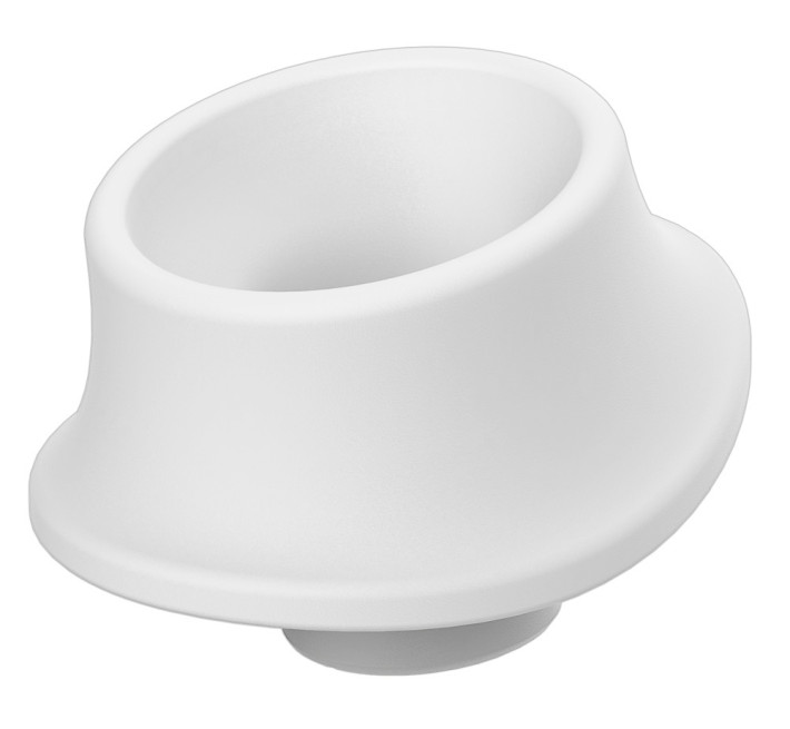 Сменные насадки Womanizer Premium, Classic, Liberty, Starlet - L, Белые, 3 шт