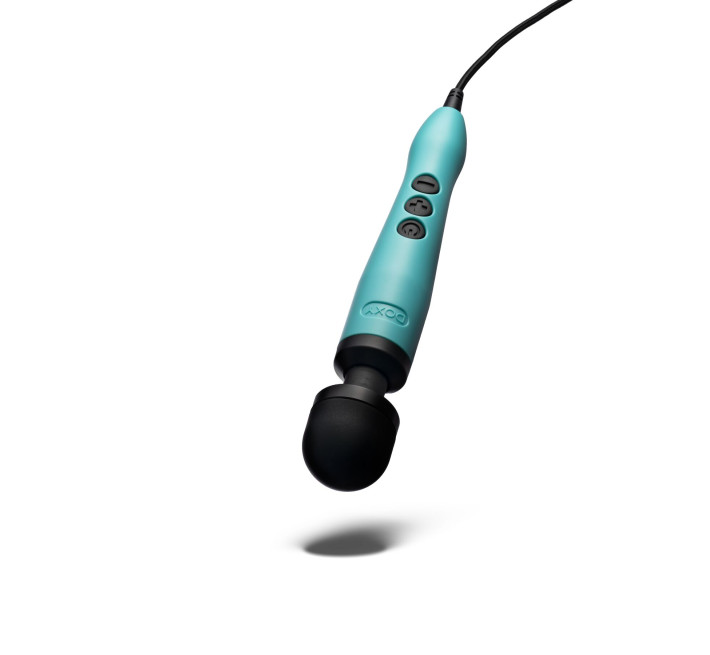 Вибромассажер DOXY3 USB-C Massager TURQUOISE