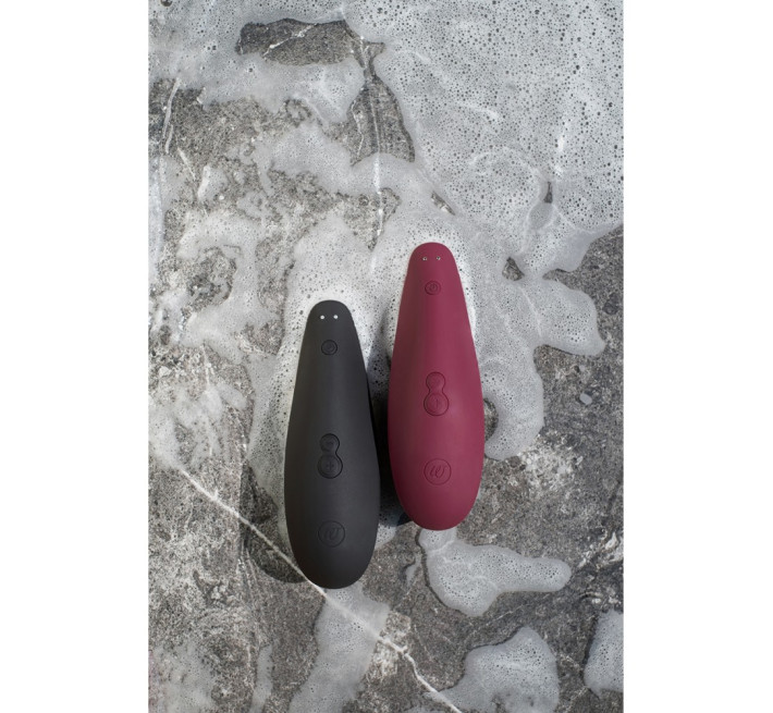 Вакуумный стимулятор клитора Womanizer Classic 2 Bordeaux