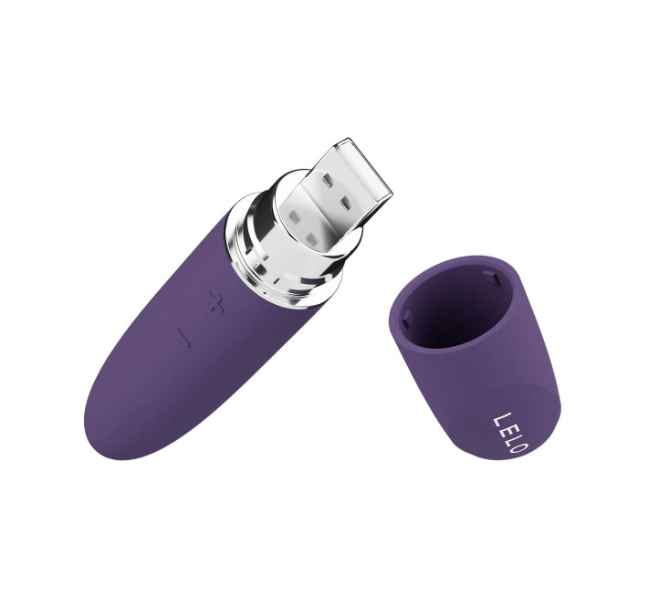 Шикарная вибропуля LELO Mia 3 Purple