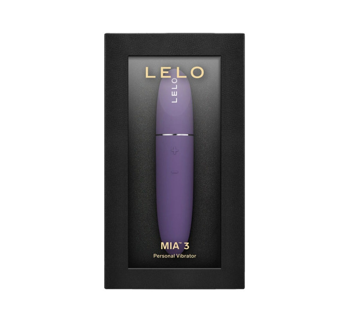 Шикарная вибропуля LELO Mia 3 Purple