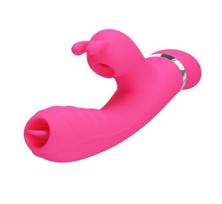 Вібратор Pretty Love Phoenix Vibrator Pink