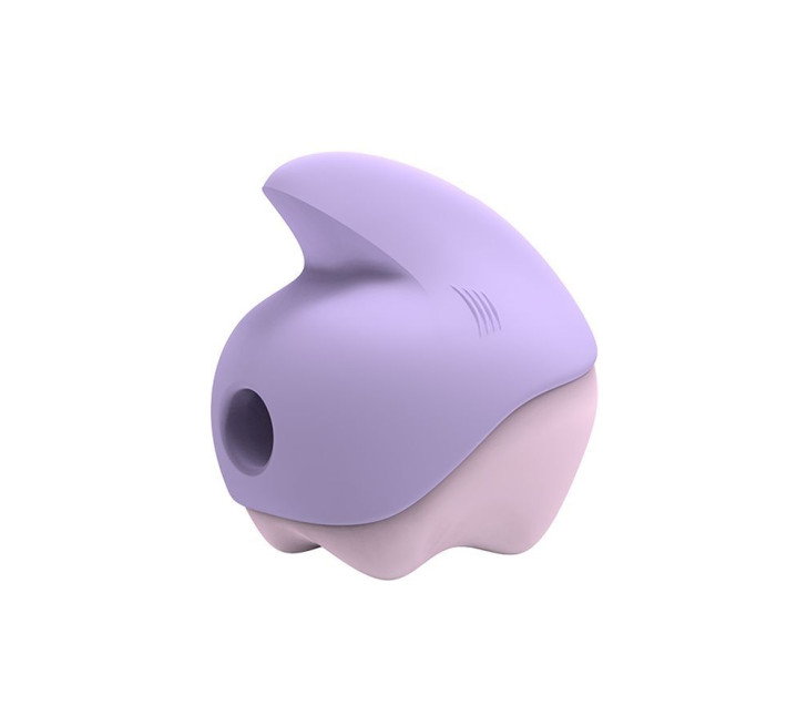 Вакуумный клиторальный смарт-стимулятор Magic Motion Unicorn Purple с вибрацией