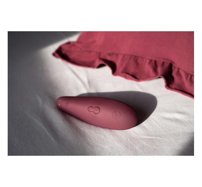 Вакуумный стимулятор клитора Womanizer Classic 2 Bordeaux