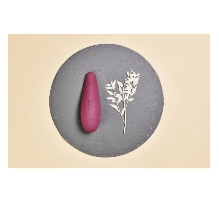 Вакуумный стимулятор клитора Womanizer Classic 2 Bordeaux