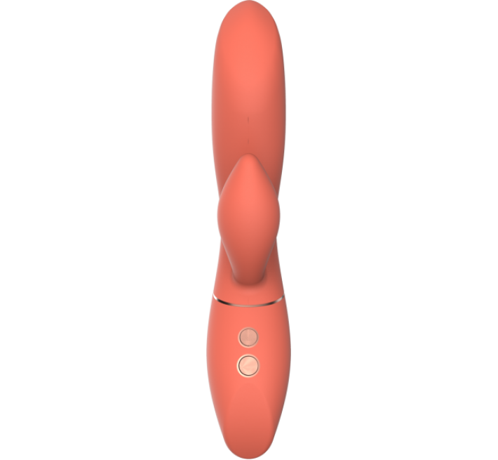 Подвійний вібромасажер Dreamtoys Charismatic Carmen