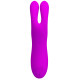 Вібратор Pretty Love Ralap Vibrator + Suction Фіолетовий
