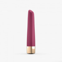 Потужний мінівібратор Love To Love Delight Me Бордовий Потужний мінівібратор Love To Love Delight Me Бордовий