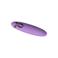 Минивибратор FairyGasm PleasureArrow violet