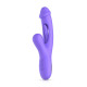 Вібратор-кролик Good Vibes Only - Tess Rabbit Vibrator with G-Spot Stimulator