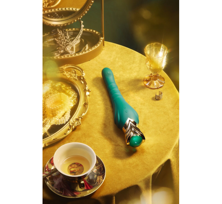 Розкішний смарт-пульсатор з вібрацією Knight Jenay Prince & Princess