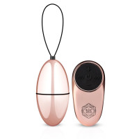 Виброяйцо Rosy Gold - Nouveau Vibrating Egg Виброяйцо Rosy Gold - Nouveau Vibrating Egg