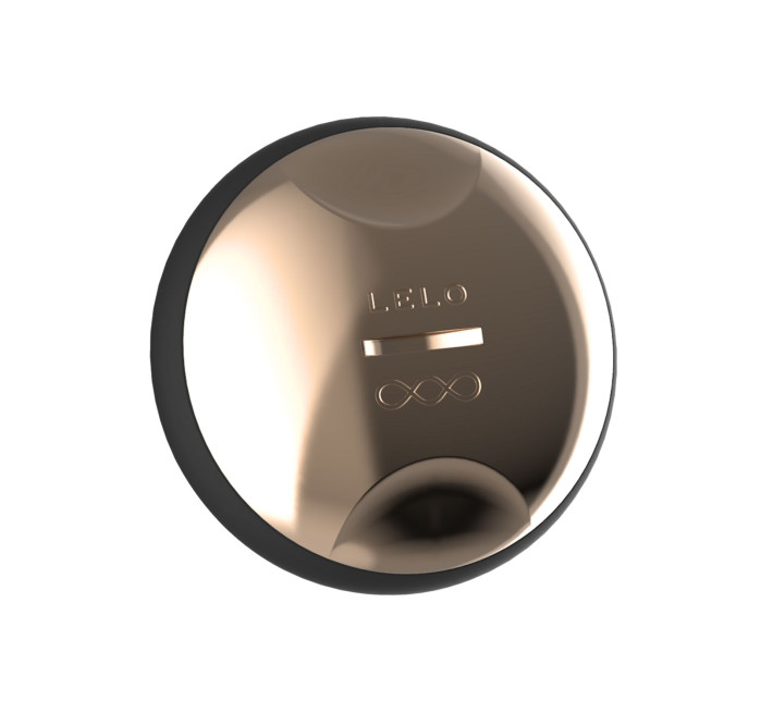 Вібратор для пар LELO Tiani Duo Black, 2 мотори, пульт ДК