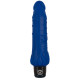 Реалістичний Вібратор You2Toys Vibra Lotus Penis blue Vibrator Синій