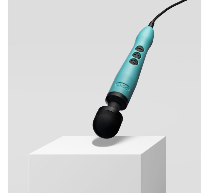 Вибромассажер DOXY3 USB-C Massager TURQUOISE