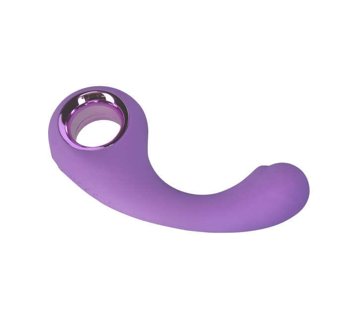 Вібратор для точки G FairyGasm BraveryAward violet