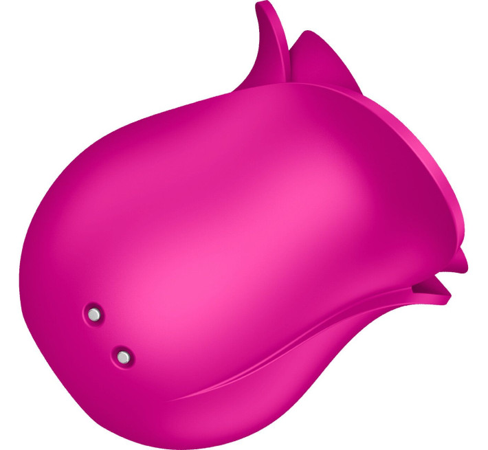 Вакуумный клиторальный стимулятор Satisfyer Pro 2 Modern Blossom, технология Liquid Air