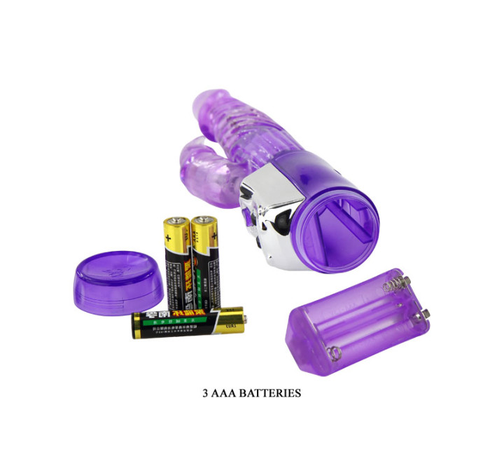 Вибратор LyBaile Angel Фиолетовый