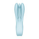 Кліторальний вібратор Satisfyer Threesome 1 Light Blue