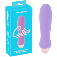 Вібратор You2Toys Cuties Mini Vibrator Purple Вібратор You2Toys Cuties Mini Vibrator Purple
