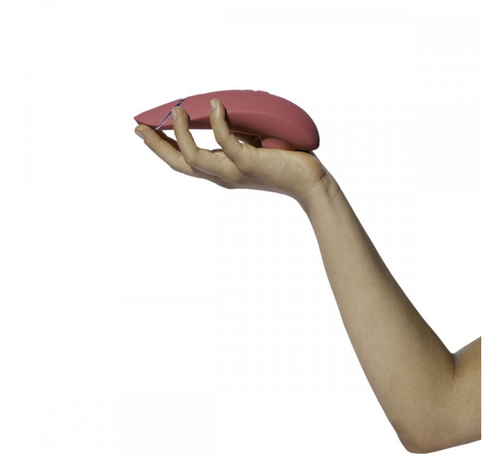 Вакуумний стимулятор клітора Womanizer Premium 2 Respberry