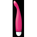 Стимулятор G-точки Joydivision Joystick mini Findus Comfort Рожевий