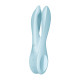 Кліторальний вібратор Satisfyer Threesome 1 Light Blue