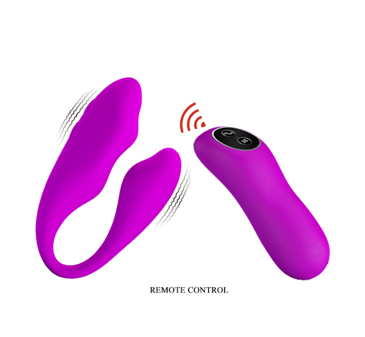 Вибратор Pretty Love Bernie