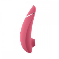 Вакуумний стимулятор клітора Womanizer Premium 2 Respberry