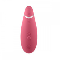 Вакуумний стимулятор клітора Womanizer Premium 2 Respberry