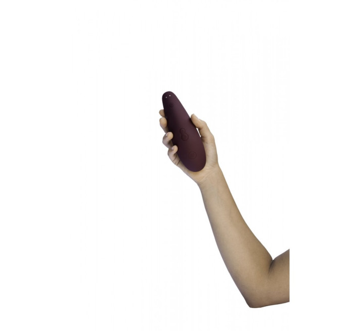 Вакуумный стимулятор клитора Womanizer Classic 2 Bordeaux