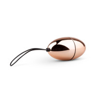 Виброяйцо Rosy Gold - Nouveau Vibrating Egg Виброяйцо Rosy Gold - Nouveau Vibrating Egg
