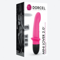 Вибратор Marc Dorcel Mini Lover 2.0 Фуксия