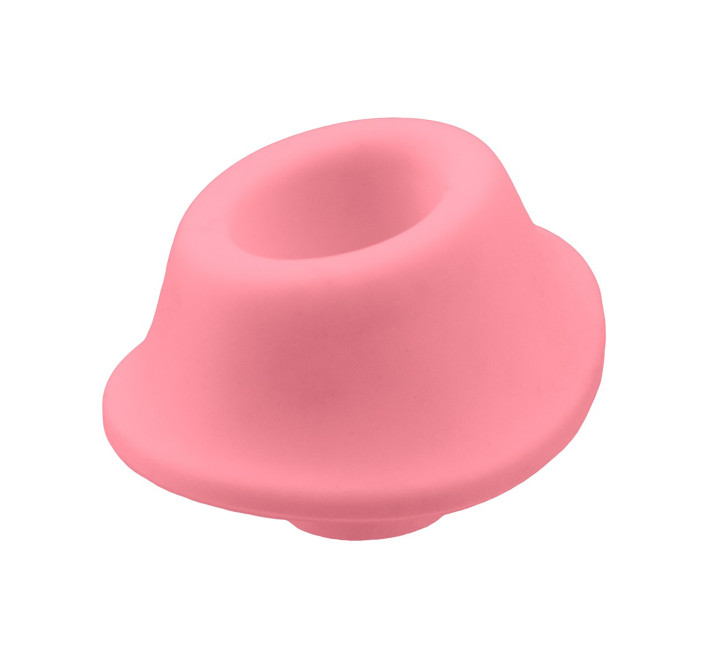 Змінні насадки Womanizer Premium, Classic, Liberty, Starlet - M, Рожеві, 3 шт
