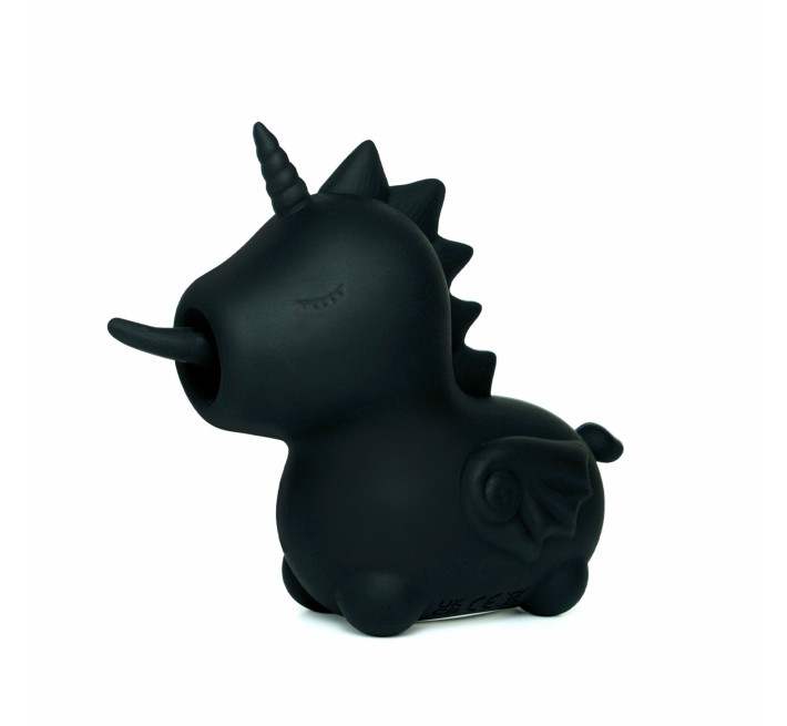 Вібратор-єдиноріжка Unihorn - Wild Spirit, пестливий язичок