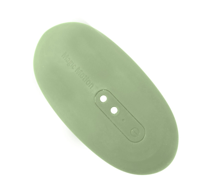 Смарт-вибратор в трусики Magic Motion Nyx Green