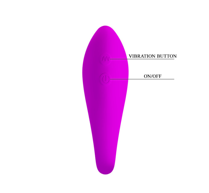 Вибратор Pretty Love Bernie