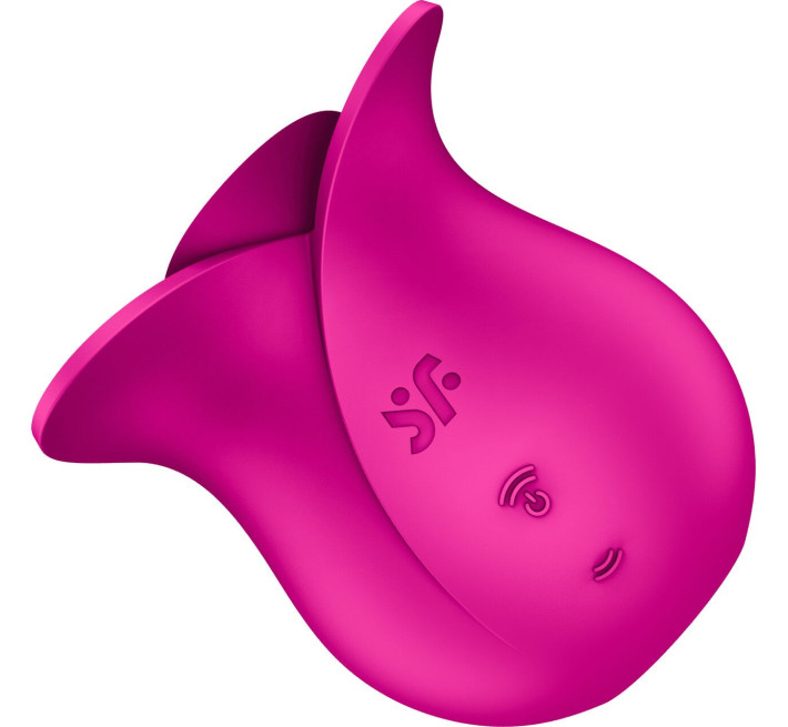 Вакуумный клиторальный стимулятор Satisfyer Pro 2 Modern Blossom, технология Liquid Air