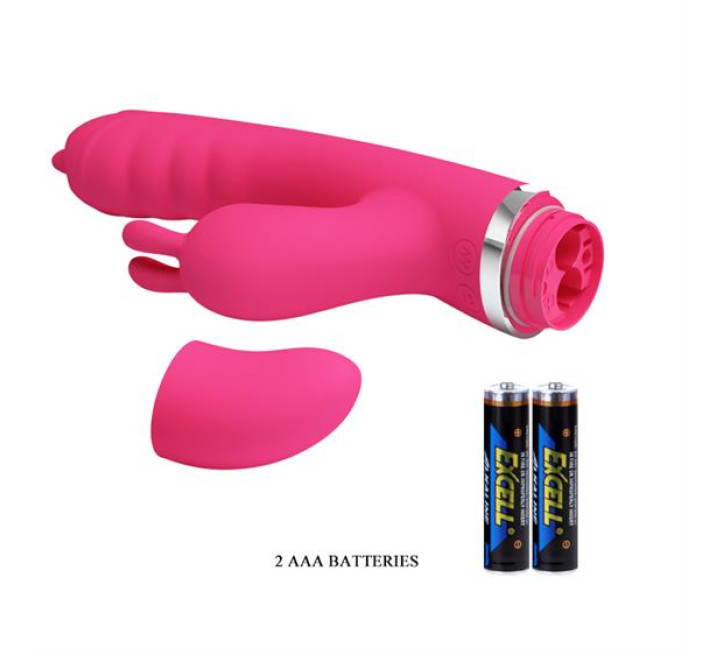 Вібратор Pretty Love Phoenix Vibrator Pink