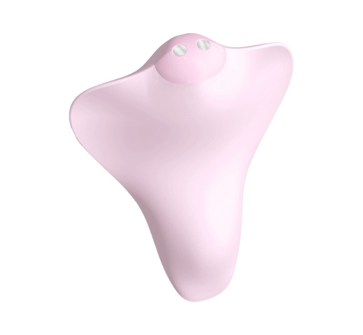 Смарт-вібратор в трусики Adrien Lastic Temptation, 11 режимів, кріплення-магніт